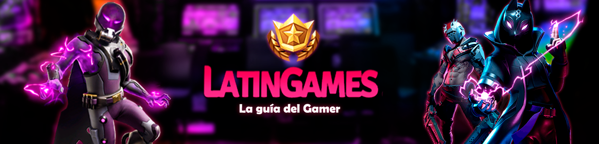 LatinGames – Pagina Oficial – Latin Games